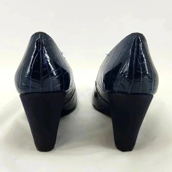 FRANCO SARTO WEDGE PUMP - Picture 2 of 7